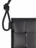 BOTTEGA VENETA - Cassette Leather Id Card Holder