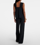 Dorothee Schumacher Modern Flow wide-leg pants
