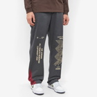 Air Jordan Men's Flight Woven Pants in Off Noir