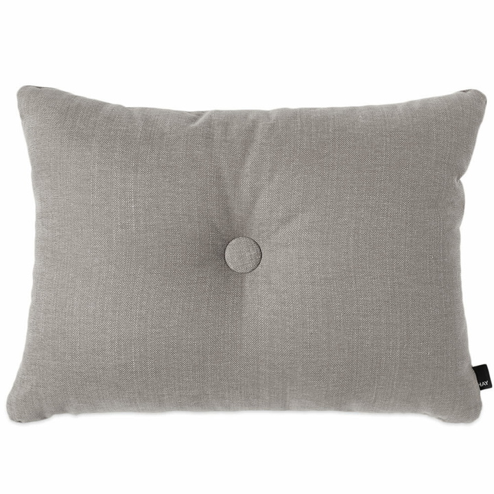 Photo: HAY Dot Cushion Tint in Grey