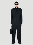 Balenciaga - Tailored Blazer in Black