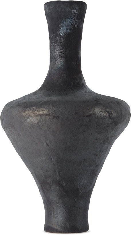 Photo: Completedworks Black Large Vase