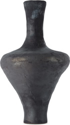Completedworks Black Large Vase