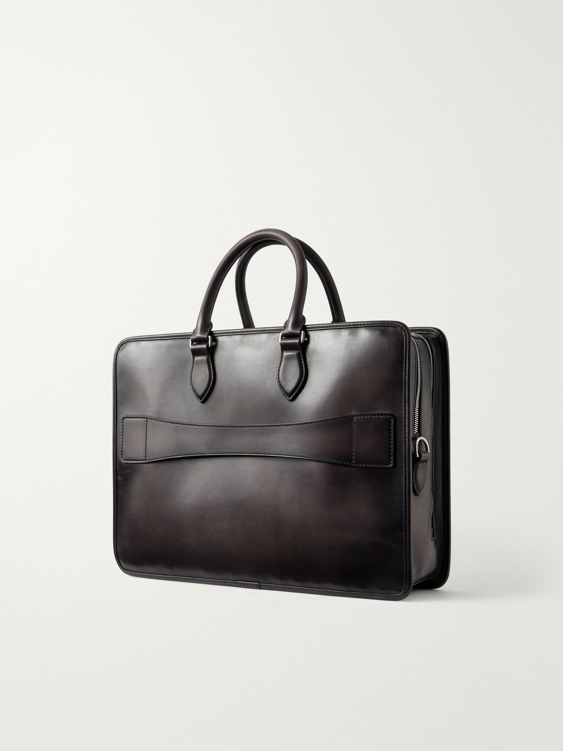 Berluti - 2 Jours Neo Venezia Leather Briefcase