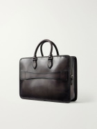Berluti - 2 Jours Neo Venezia Leather Briefcase