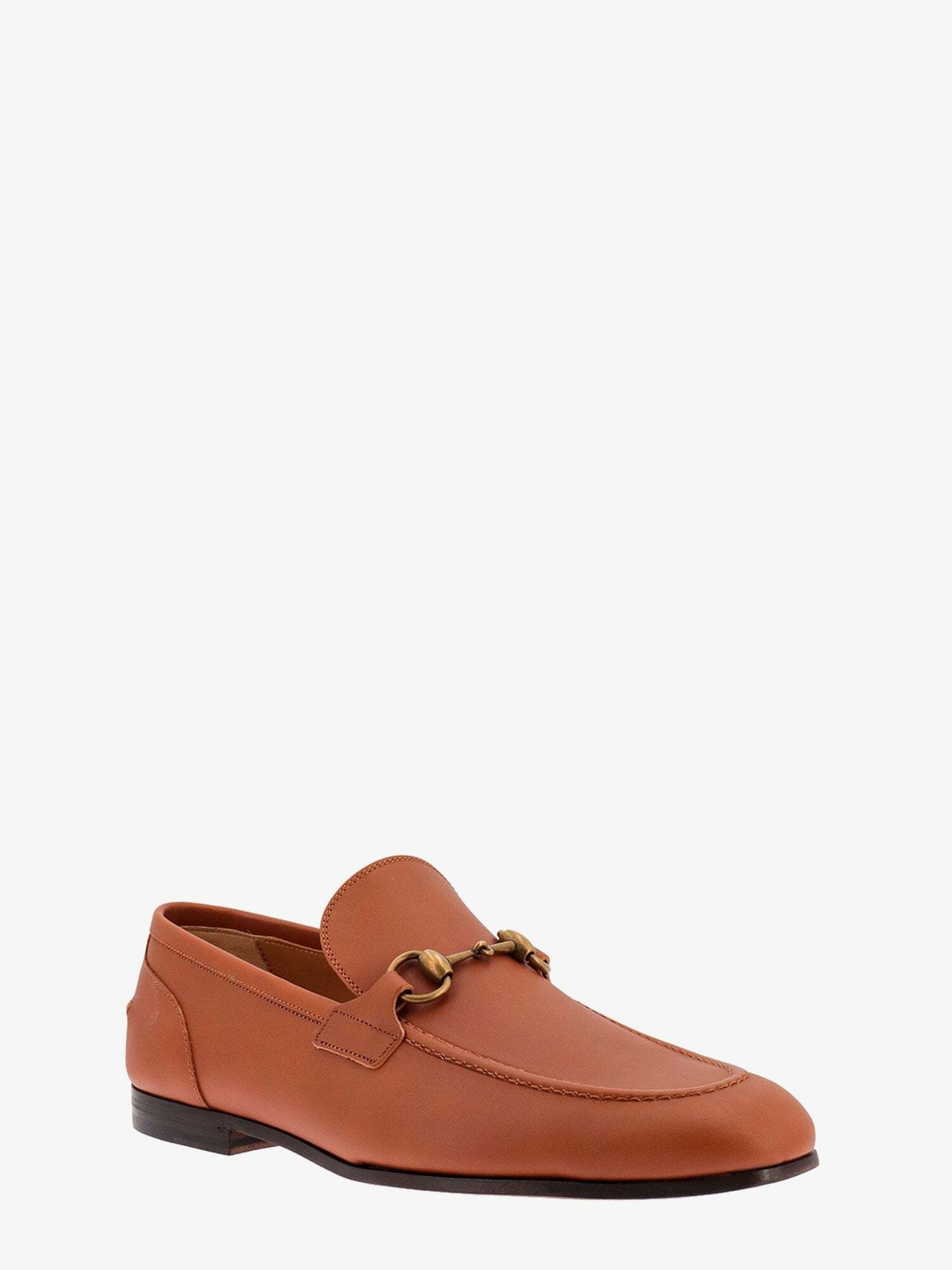 mens brown suede gucci loafers