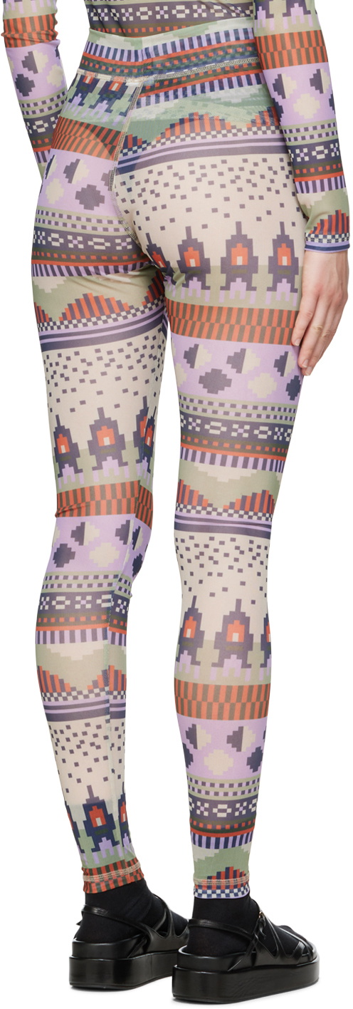 Henrik Vibskov SSENSE Exclusive Multicolor Leggings