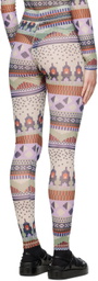 Henrik Vibskov SSENSE Exclusive Multicolor Leggings