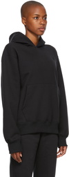 adidas Originals Black Adicolor Trefoil Hoodie