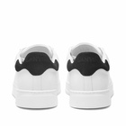 Lanvin Men's DBB0 Sneakers in White/Black