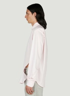 Ottolinger Oversized Cut-Out Shirt