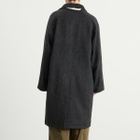 Merely Made Men's Nomadic Coat in Black