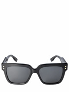 GUCCI - Nouvelle Vague Square Acetate Sunglasses