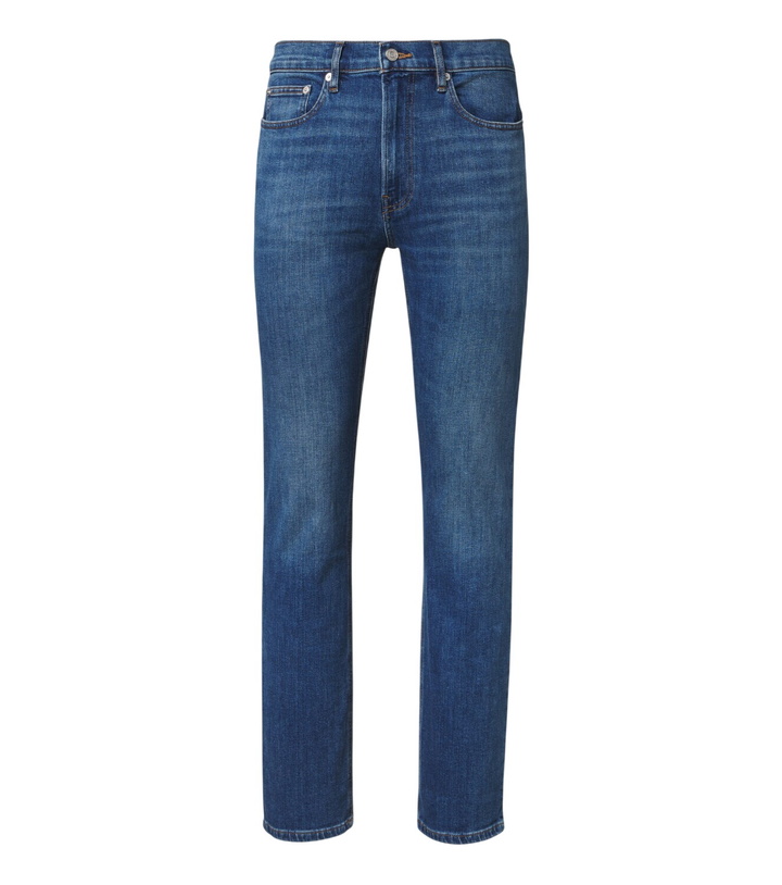 Photo: Frame Modern straight jeans