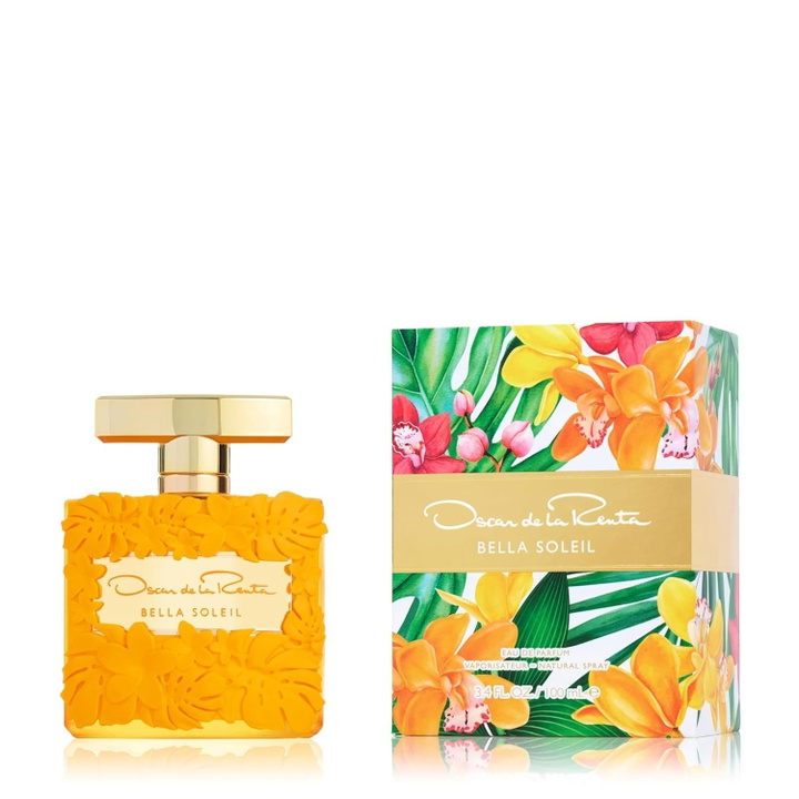 Photo: Oscar De La Renta Ladies Bella Soleil EDP Spray 3.4 oz Fragrances 085715568519