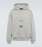 Dolce&Gabbana - Cotton-blend hoodie