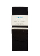 Falke Sensitive London Stretch Cotton Socks Black