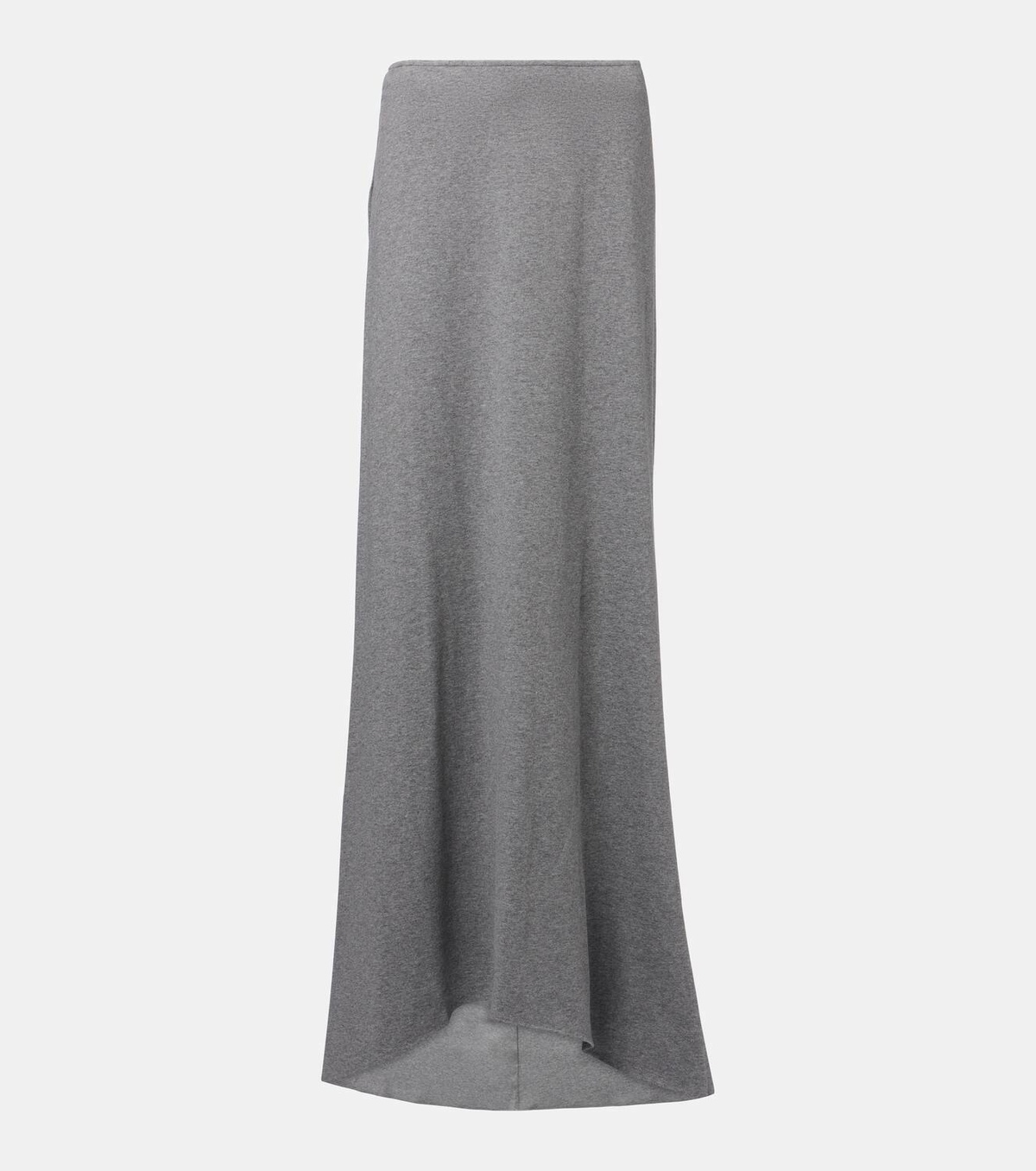 Plan C Cotton maxi skirt