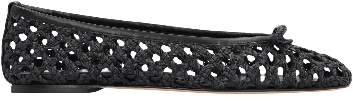 Casadei Versilia Ballet Flats