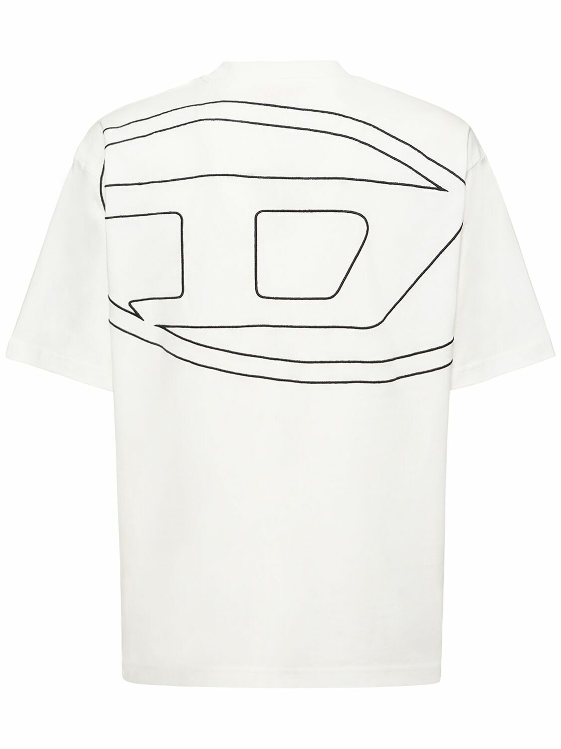 ★DIESEL★ S Cooling L1 Short Sleeve T-Shirt Black A115800BM DIESEL ディーゼル Tシャツ トップス S-COOLING-L1 スウェット