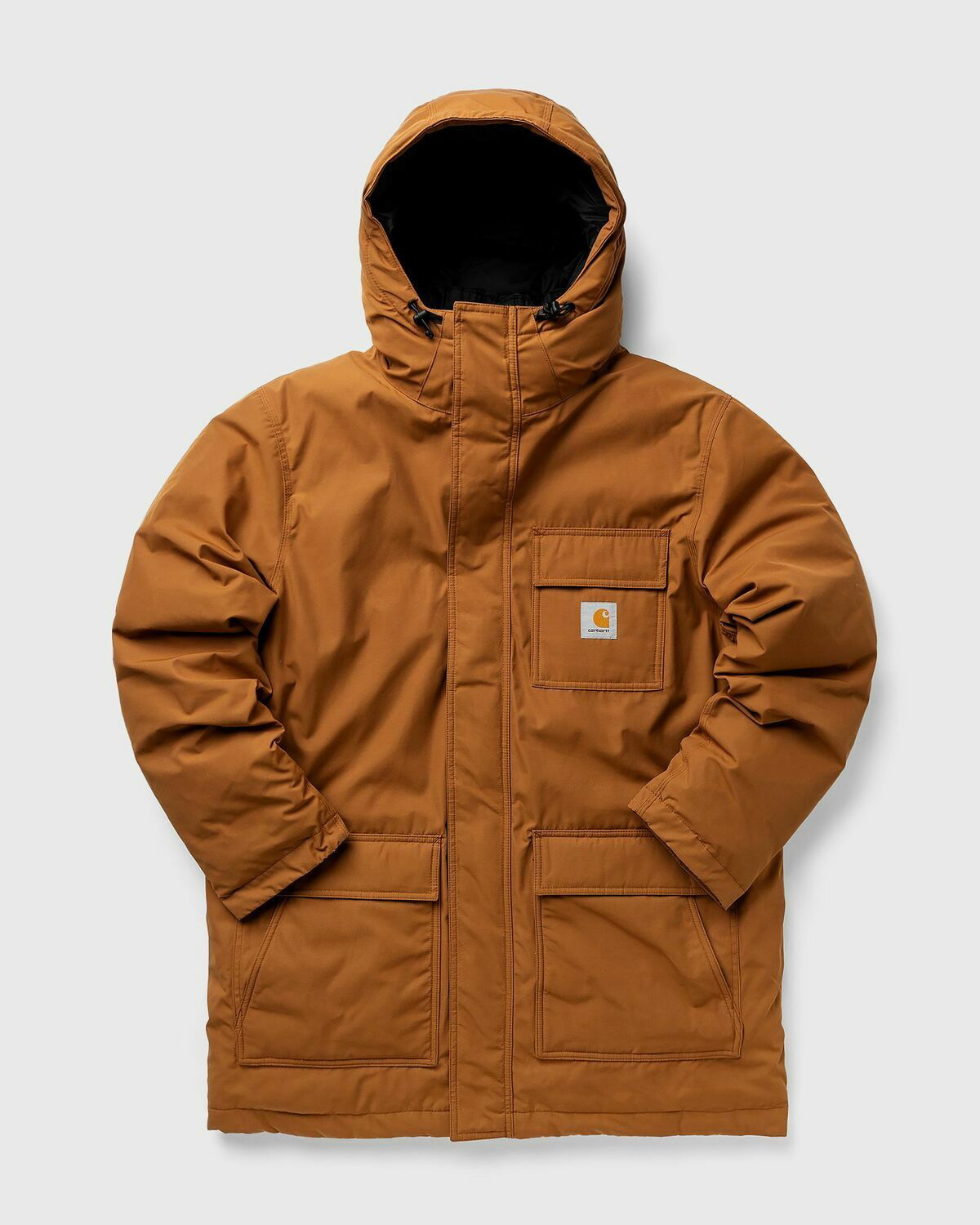 Carhartt Wip Og Santa Fe Jacket White - Mens - Parkas Carhartt WIP