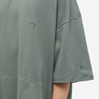 GOOPiMADE x Acrypsis Graphic T-Shirt in Grey