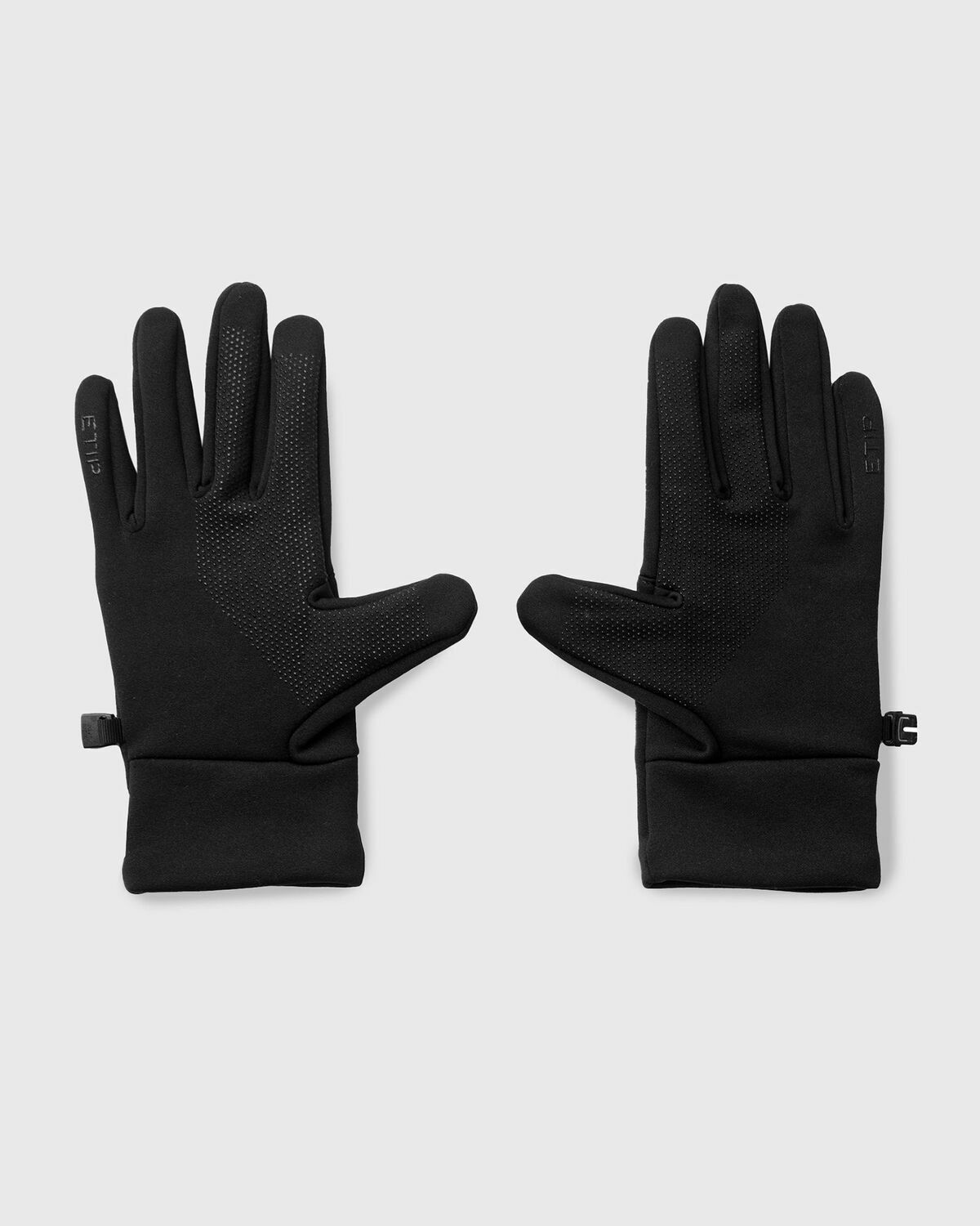 The North Face Etip Recycled Glove Black Gloves