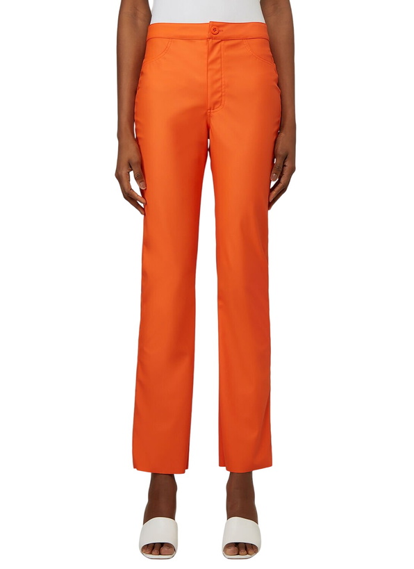 Photo: Maisie Wilen Straight Leg Pants