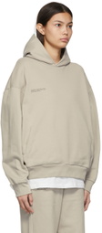 PANGAIA Grey 365 Hoodie