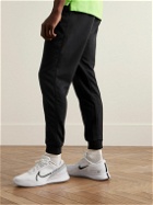 Nike Tennis - NikeCourt Air Zoom Vapor Pro 2 Rubber-Trimmed Mesh Tennis Sneakers - White
