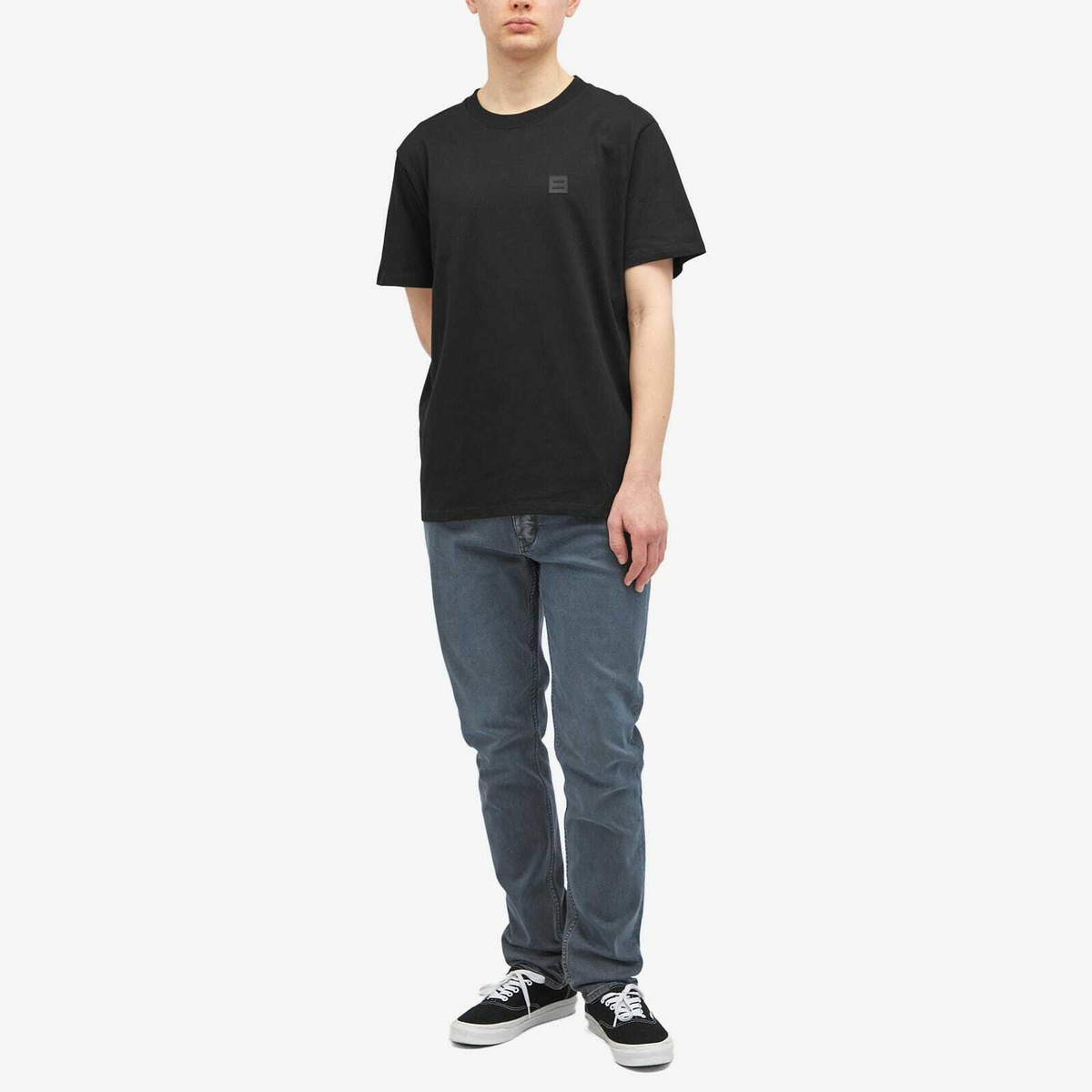 Neuw Denim Men's Premium T-Shirt in Black