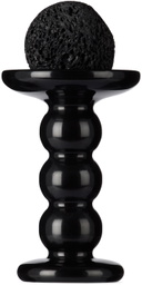 BLACK BLAZE Black Halo Lava Rock & Joie de Vivre Diffuser Set