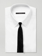 GUCCI - 7cm Wool and Silk-Blend Jacquard Tie