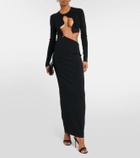 Christopher Esber Salacia cutout maxi dress