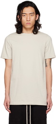 Rick Owens Off-White Level T-Shirt