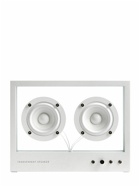 TRANSPARENT - Small Transparent Speaker