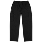 Taikan Men's Cargo Pant in Black