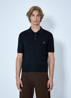 Vivienne Westwood Mark Polo Shirt