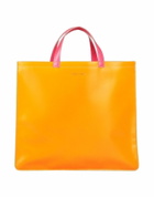 Comme Des Garçons Womens Handbag in Orange