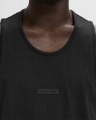 Fear of God Essentials VINTAGE FIT TANK Black Mens Tank Top