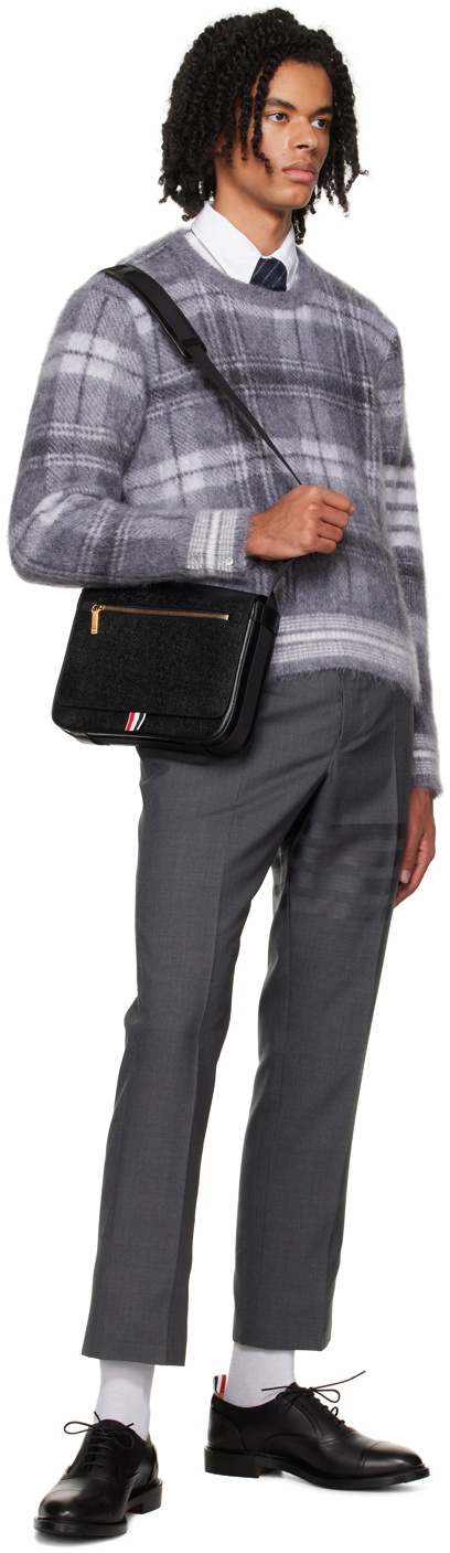 Thom Browne Men '4 Bar' Sweater