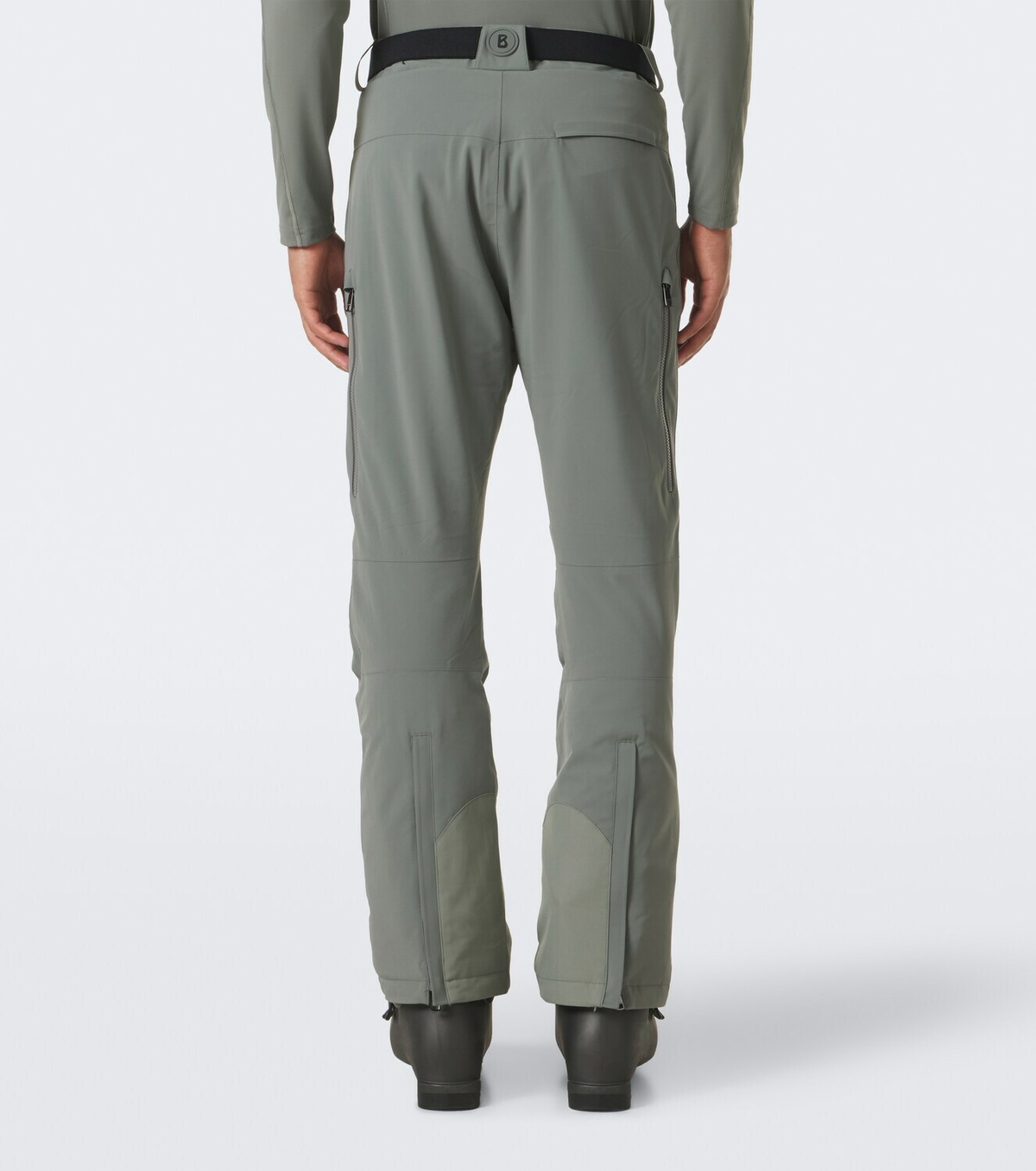 Bogner Thore belted ski pants