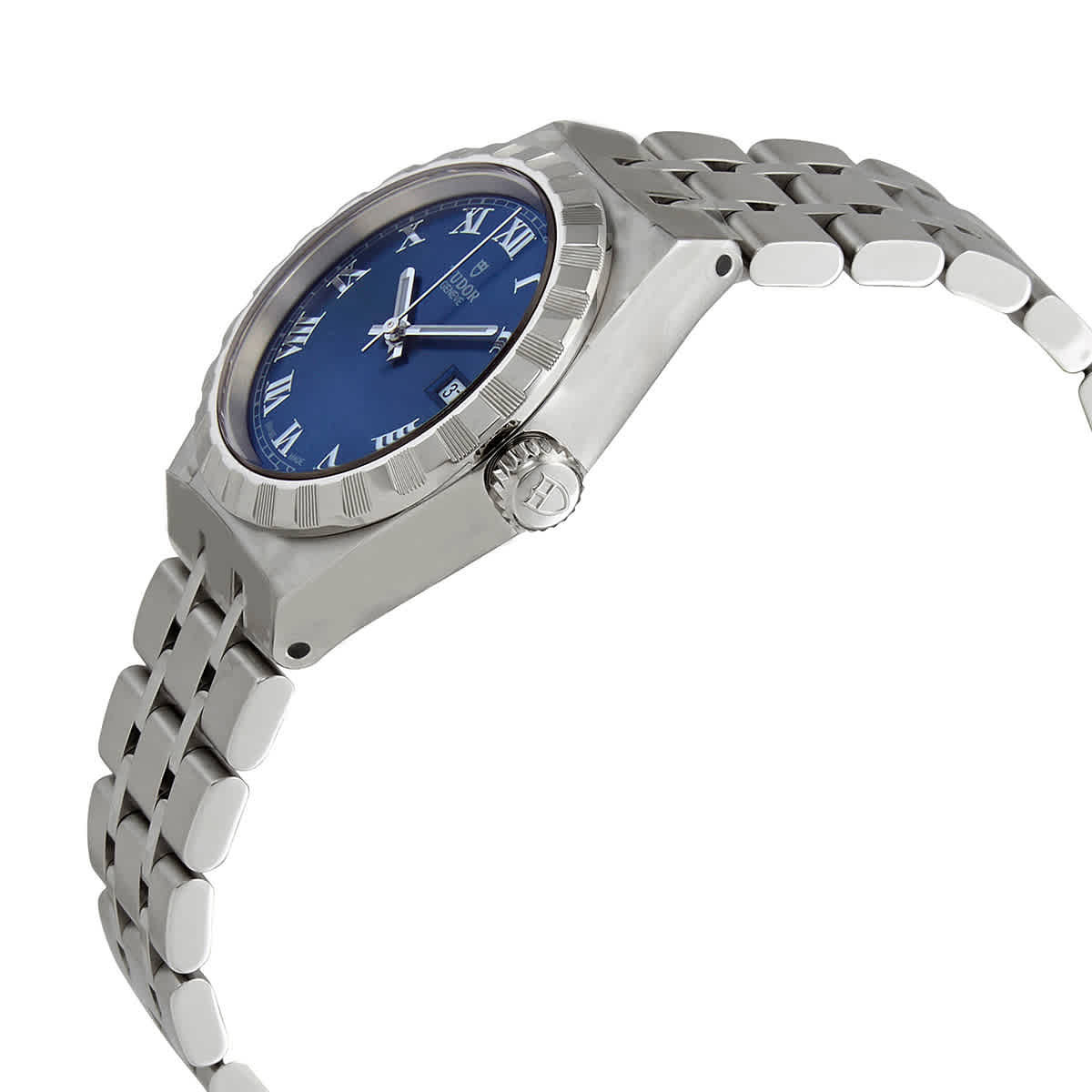 Tudor Royal Automatic Blue Dial Watch M28300-0006