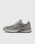 New Balance 990 Grey - Mens - Lowtop