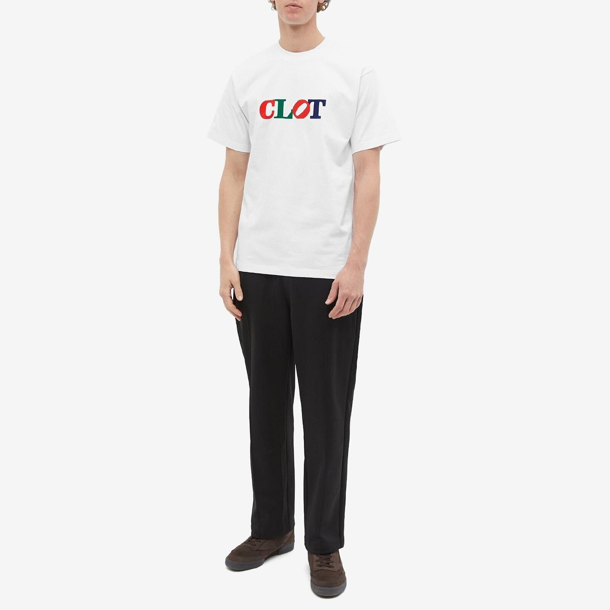 CLOT Love T-Shirt in White