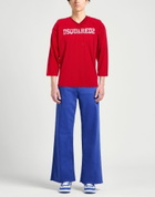 Dsquared2 Mens T-shirt in Red