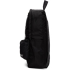 Off-White Black Half Arrows Man Backpack