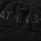 A Bathing Ape Double Knit High Neck Pullover Hoody