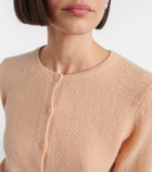 Dôen Thea cashmere cardigan