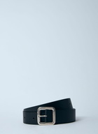 Jil Sander Leather Belt